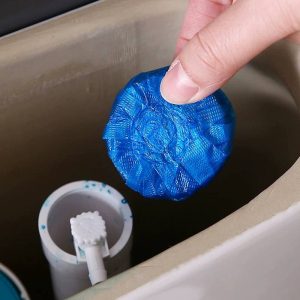 اقراص لتطهير و تعقيم قاعدة التواليت