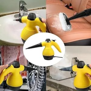 ماكينة تنظيف بالبخار