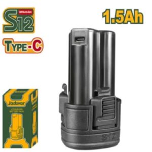 بطارية 12 فولت 1.5 امبير jadever