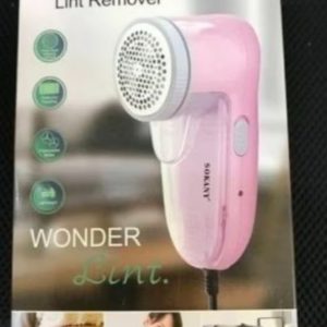 Clothes Lint Remover Machine