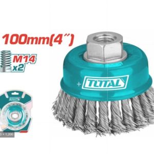 فرشة مجدولة 4 بوصة total