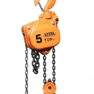 بلانكو جنزير 5 طن صناعة ياباني VITAL