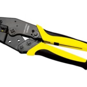 كماشة كبس اسلاك النت و التليفون بسقاطه 0.5-6mm2 لانلونج انجليزى